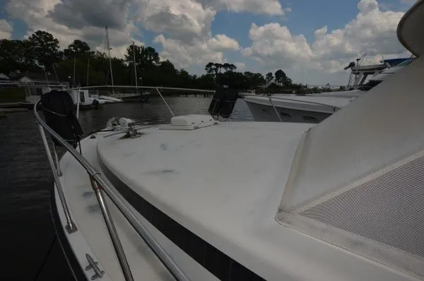 Slide: The Image of Bertram 35 Convertible 1980 - 2