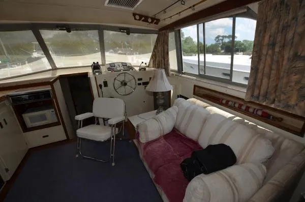 Slide: The Image of Bertram 35 Convertible 1980 - 7