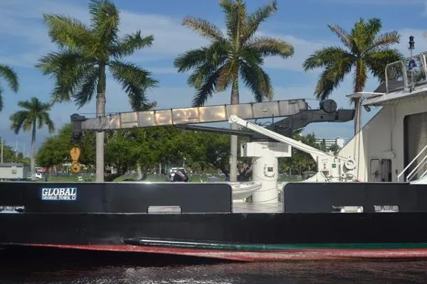 Slide: The Image of Shadow Marine Expedition Mothership 2007 - 9