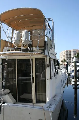 Slide: The Image of Mainship mark 3 1984 - 2