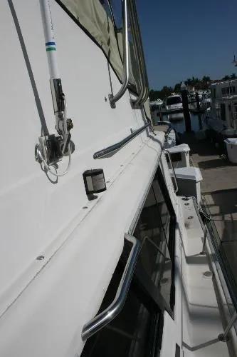 Slide: The Image of Mainship mark 3 1984 - 4