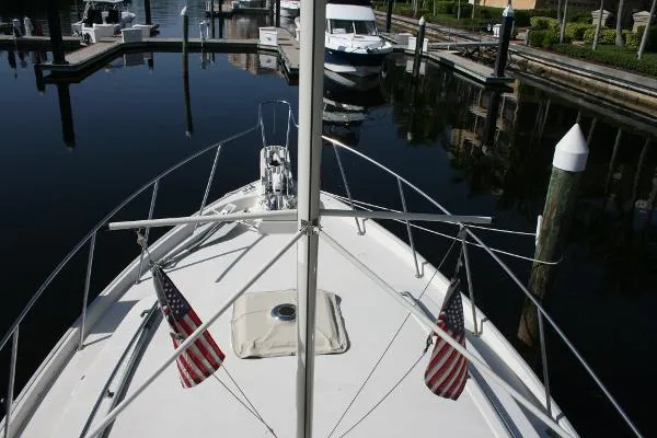 Slide: The Image of Mainship mark 3 1984 - 6