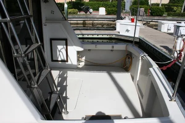 Slide: The Image of Mainship mark 3 1984 - 8