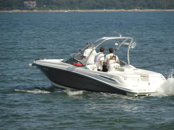 Slide: The Image of Sea Ray 250 Select EX 2008 - 0
