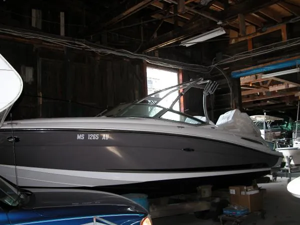 Slide: The Image of Sea Ray 250 Select EX 2008 - 1