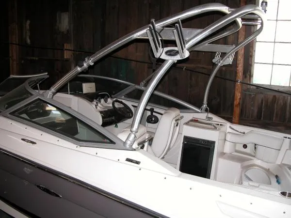 Slide: The Image of Sea Ray 250 Select EX 2008 - 2