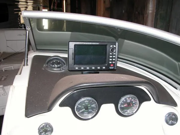Slide: The Image of Sea Ray 250 Select EX 2008 - 3