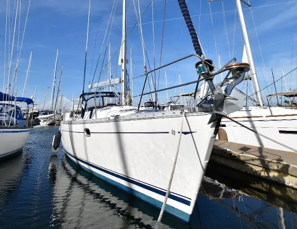 Slide: The Image of Jeanneau Sun Odyssey 45.2 2002 - 4