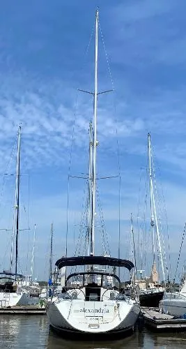 Slide: The Image of Jeanneau Sun Odyssey 45.2 2002 - 5