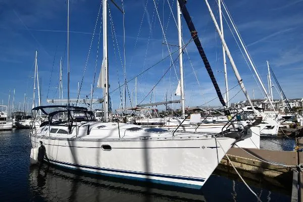 Slide: The Image of Jeanneau Sun Odyssey 45.2 2002 - 9
