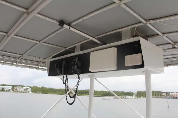 Slide: The Image of Hatteras 50 Convertible 1982 - 10