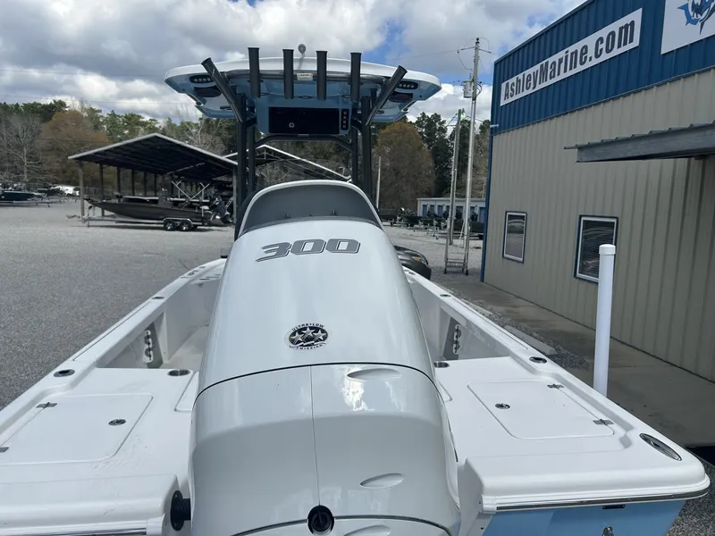 Slide: The Image of Sea Pro 250 Bay 2026 - 13