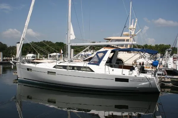 Slide: The Image of Beneteau Oceanis 41.1 2017 - 0