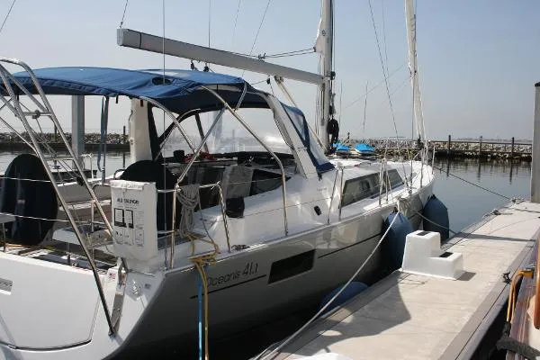 Slide: The Image of Beneteau Oceanis 41.1 2017 - 1