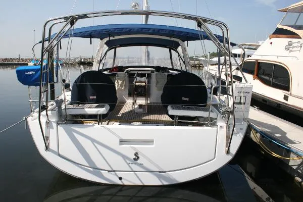 Slide: The Image of Beneteau Oceanis 41.1 2017 - 2