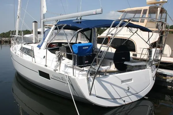 Slide: The Image of Beneteau Oceanis 41.1 2017 - 3