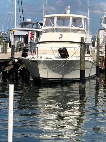 Slide: The Image of Viking Sport Convertible Sport Fish 1986 - 0