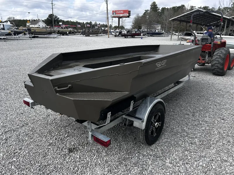 Slide: The Image of Edge Duck Boats Standard Series 1756DB 2026 - 5