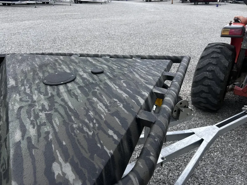 Slide: The Image of Edge Duck Boats HSPD Series 1656DB 2026 - 8