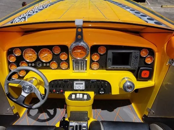 Slide: The Image of Nor-Tech 3600 Supercat 2007 - 5