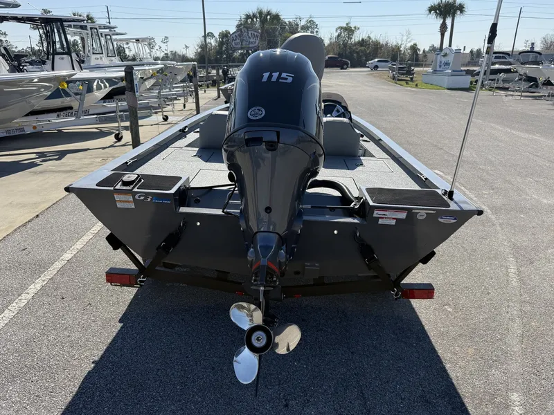 Slide: The Image of G3 Sportsman 1810 2026 - 5