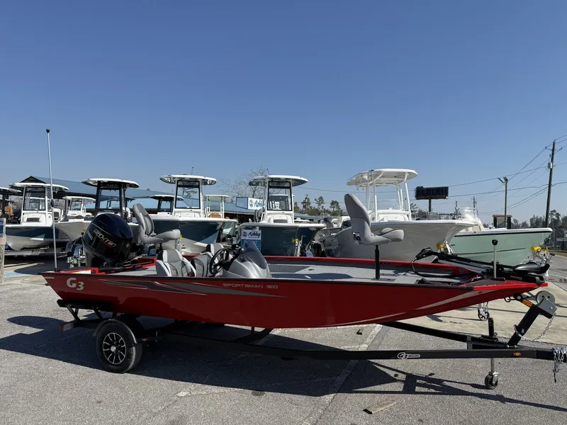 The Image of G3 Sportsman 1810 2026 - 1