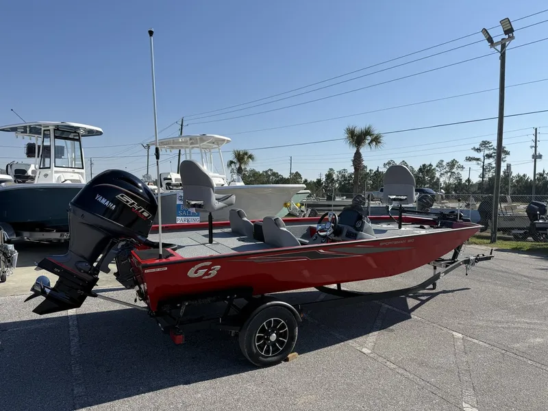 Slide: The Image of G3 Sportsman 1810 2026 - 2