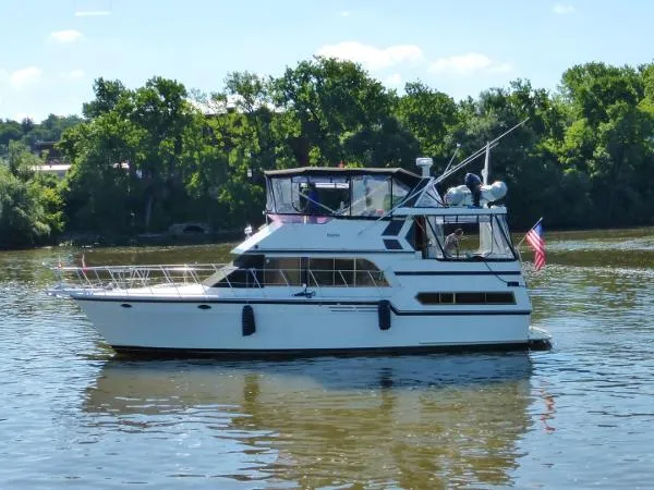 Slide: The Image of Jefferson 42 Viscount Sundeck 1992 - 0