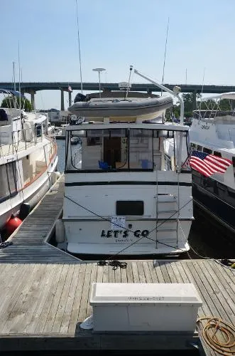 Slide: The Image of Jefferson 42 Viscount Sundeck 1992 - 1