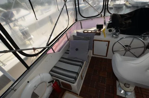 Slide: The Image of Jefferson 42 Viscount Sundeck 1992 - 11