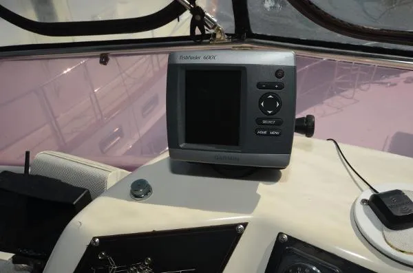 Slide: The Image of Jefferson 42 Viscount Sundeck 1992 - 8