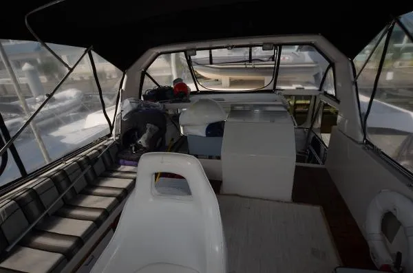 Slide: The Image of Jefferson 42 Viscount Sundeck 1992 - 9