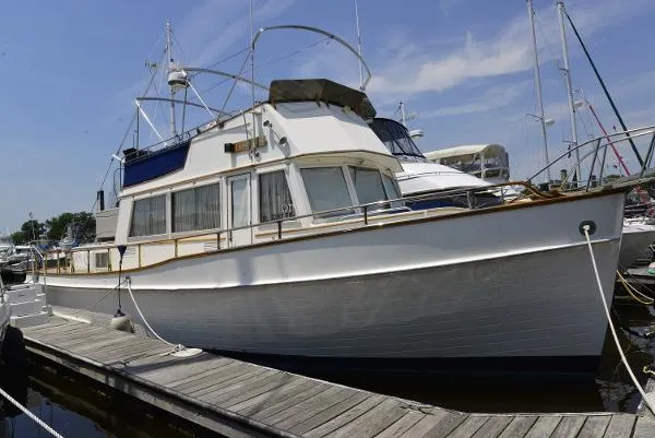Slide: The Image of Grand Banks 42 Classic 1980 - 0