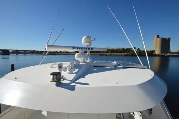 Slide: The Image of Barnett 54 Custom Powercat 2005 - 3