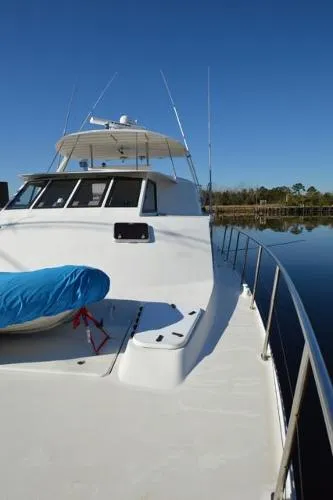 Slide: The Image of Barnett 54 Custom Powercat 2005 - 7
