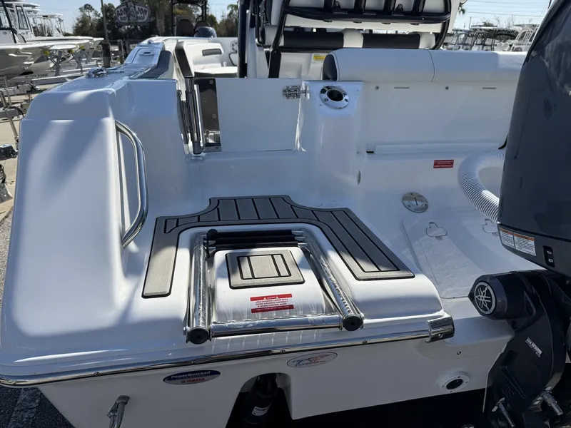 Slide: The Image of Tidewater 220 CC Adventure 2026 - 4