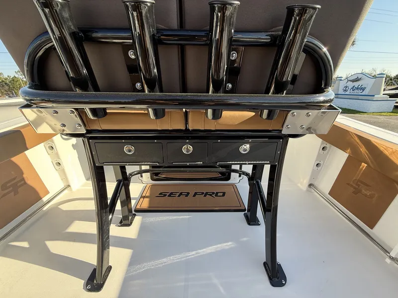 Slide: The Image of Sea Pro 242 242 DLX 2026 - 13