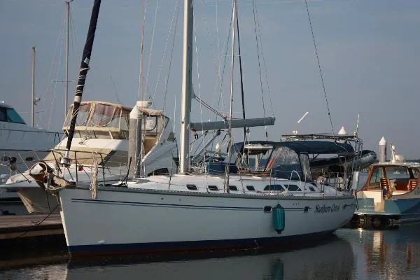 Slide: The Image of Catalina 470 2000 - 1