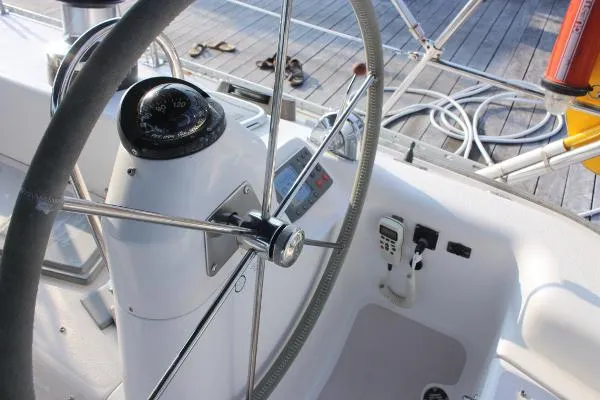 Slide: The Image of Catalina 470 2000 - 8