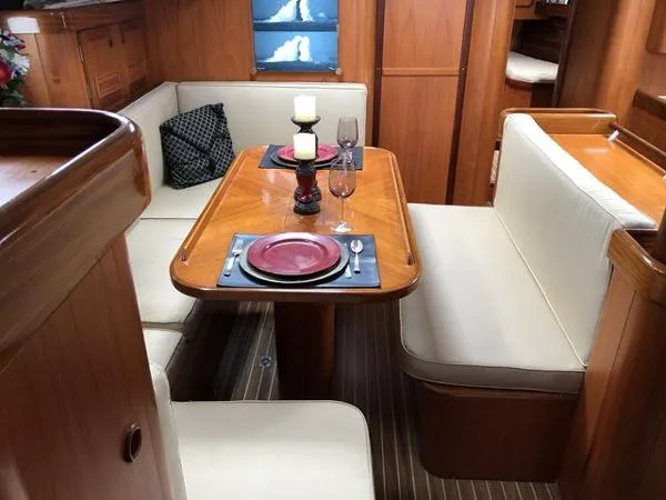 Slide: The Image of Beneteau Oceanis 510 1993 - 1