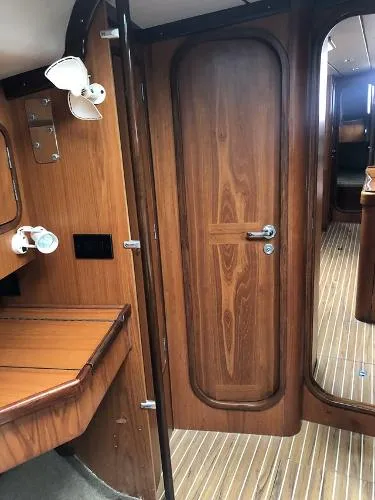 Slide: The Image of Beneteau Oceanis 510 1993 - 10