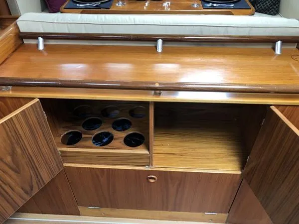 Slide: The Image of Beneteau Oceanis 510 1993 - 6