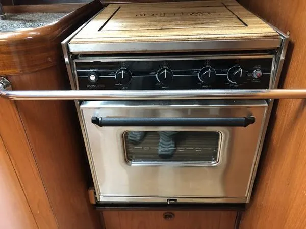 Slide: The Image of Beneteau Oceanis 510 1993 - 7