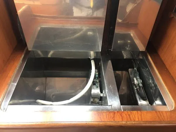 Slide: The Image of Beneteau Oceanis 510 1993 - 8