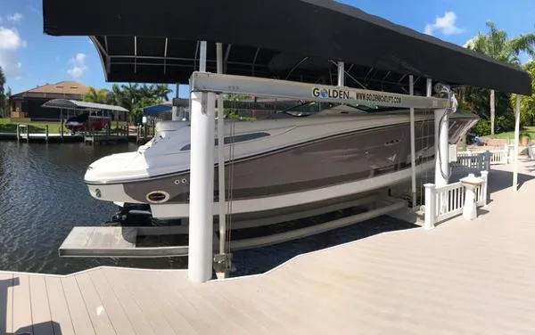 Slide: The Image of Sea Ray 270 SLX 2008 - 1