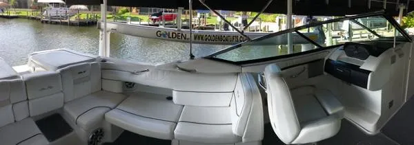 Slide: The Image of Sea Ray 270 SLX 2008 - 8