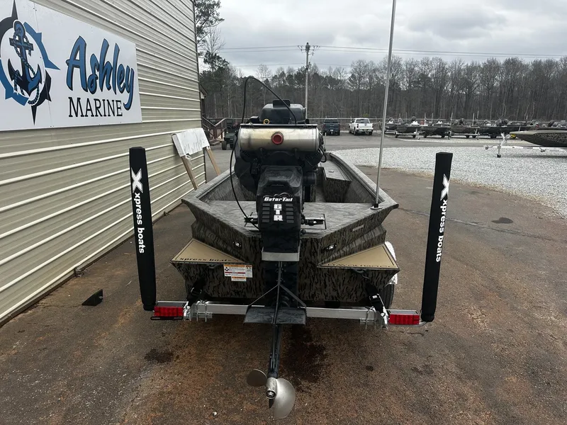 Slide: The Image of Xpress Bayou Series 180CC 2026 - 3