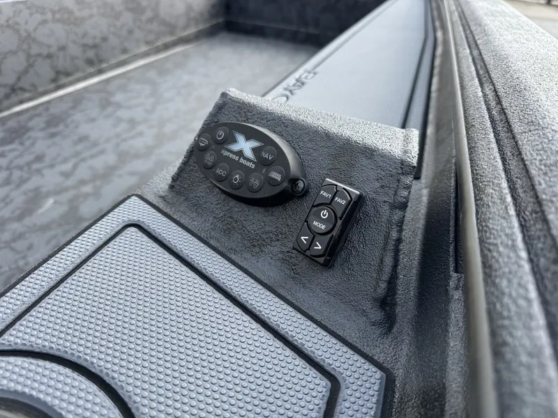 Slide: The Image of Xpress Bayou Series 180 2026 - 11