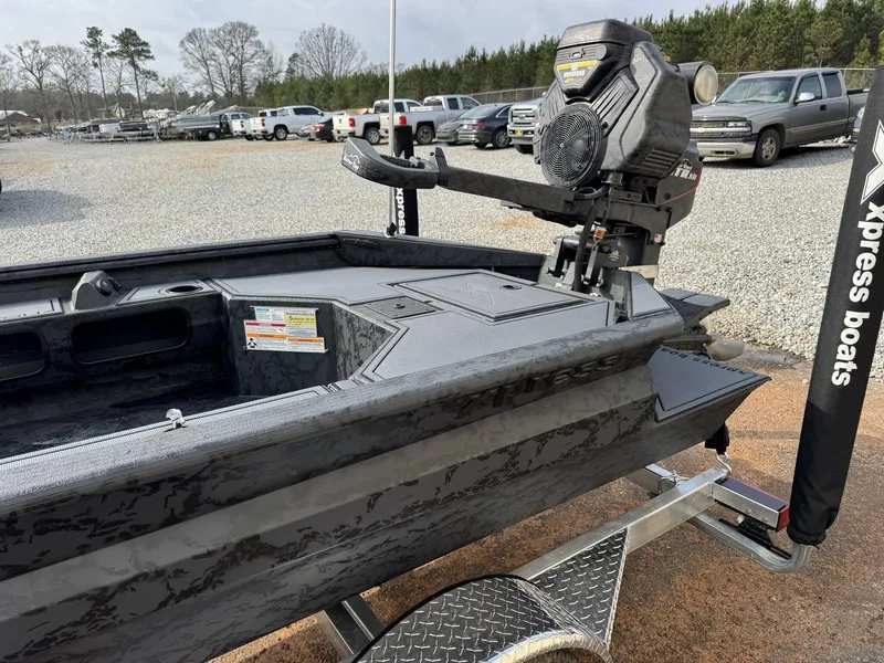 Slide: The Image of Xpress Bayou Series 180 2026 - 4