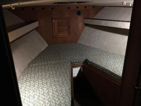 Slide: The Image of Albemarle 27 Express 1991 - 9
